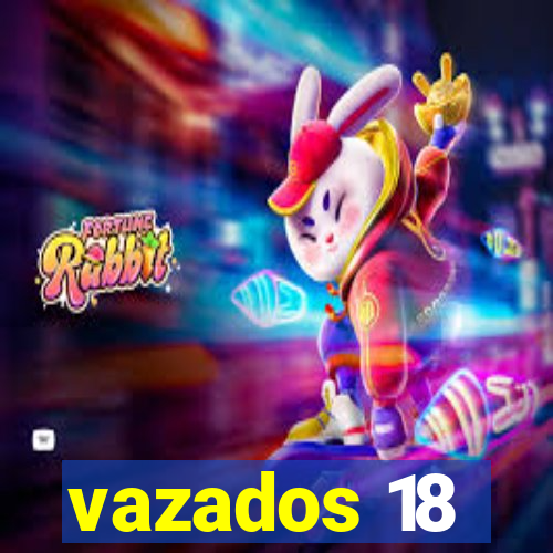 vazados 18